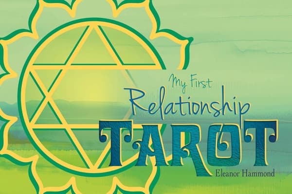 My First Relationship Tarot 9780764355103