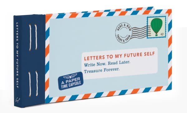 Letters to my future self 9781452125374