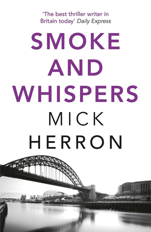 Herron: Smoke & Whispers 9781473647060