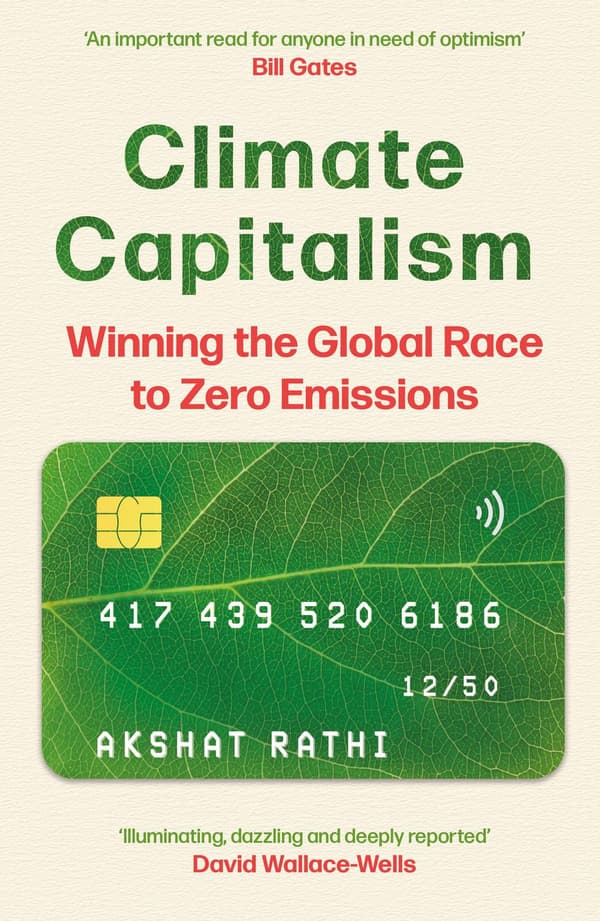 Climate Capitalism 9781529329933