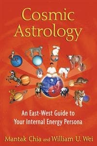 Cosmic astrology - an east 9781594774508