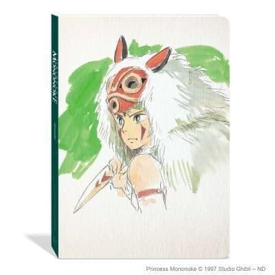 Princess Mononoke Journal 9781797215693