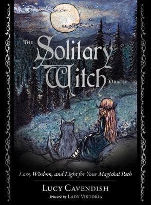 Solitary Witch Oracle 9781922573506
