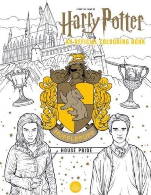 Harry Potter 9781849947480