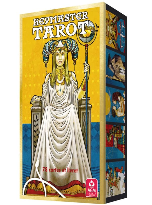 Keymaster Tarot FR 9783038194880