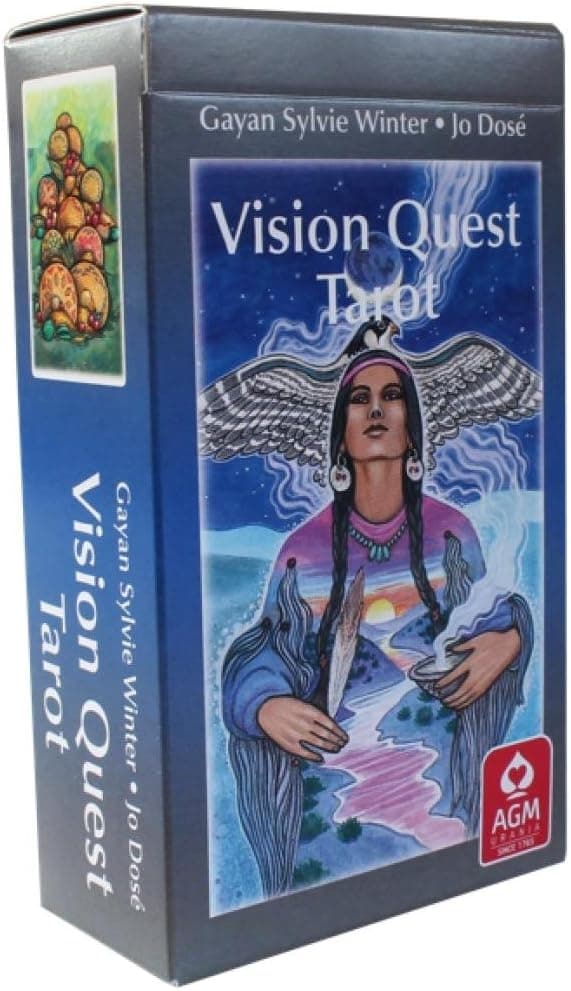 Vision Quest FR 9783905219456