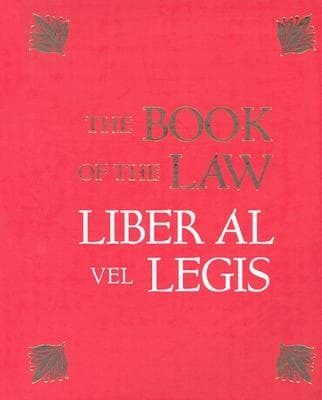 Book of the law 9781578633081