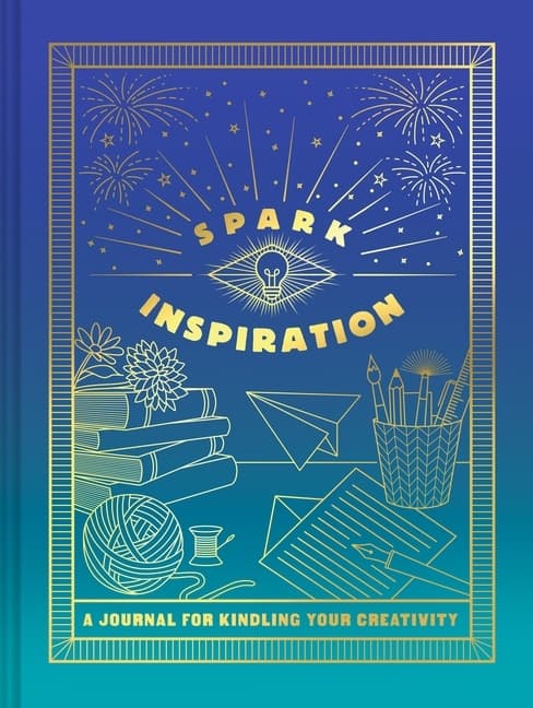 Spark Inspiration Journal 9781797209388