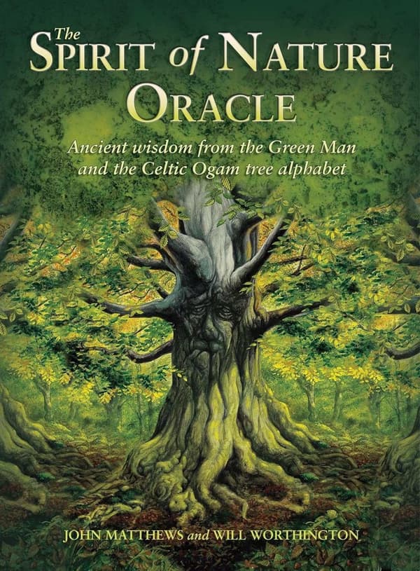 Spirit Of Nature Oracle Reissue 9781800691193