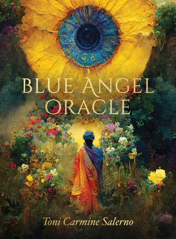 Blue Angel Oracle - New Earth Edition* 9781922573711