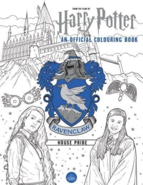 Harry Potter 9781849947473