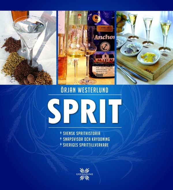 Sprit 9789186287009