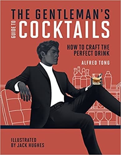 Gentlemans guide to cocktails 9781784881917