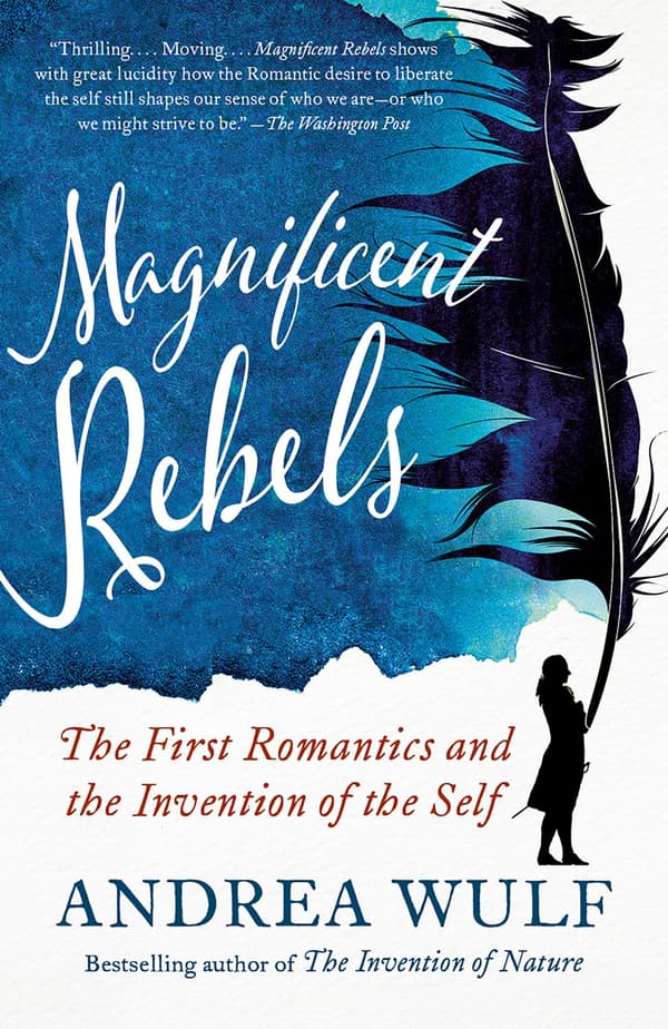 Magnificent Rebels 9781984897992