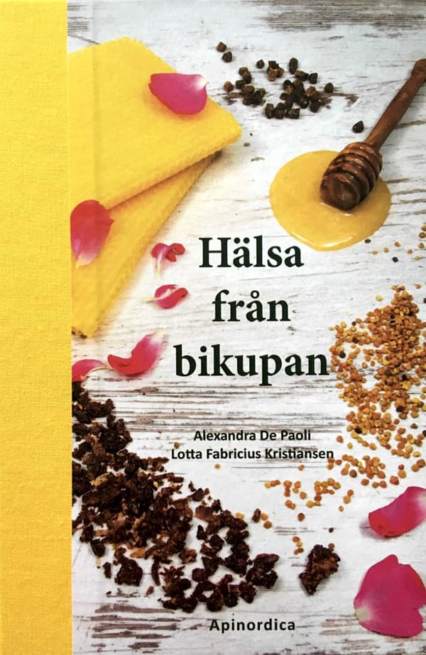 Hälsa från bikupan 9789151954905