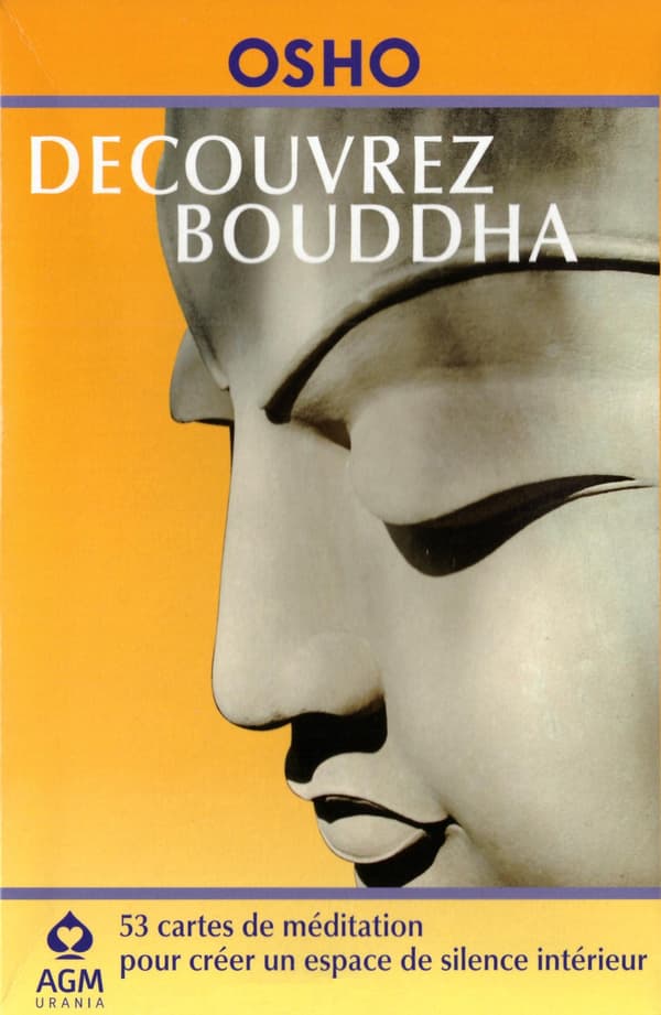 Osho Bouddha Box FR 9783038191490