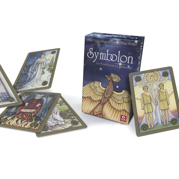 Symbolon FR 9783905017564