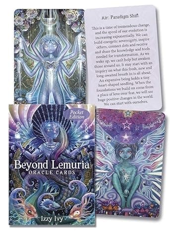 Beyond Lemuria : A Journal of Becoming 9781922573377