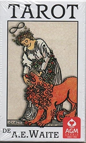 A.E. Waite Tarot Pocket Premium Edition SP 9783038194651