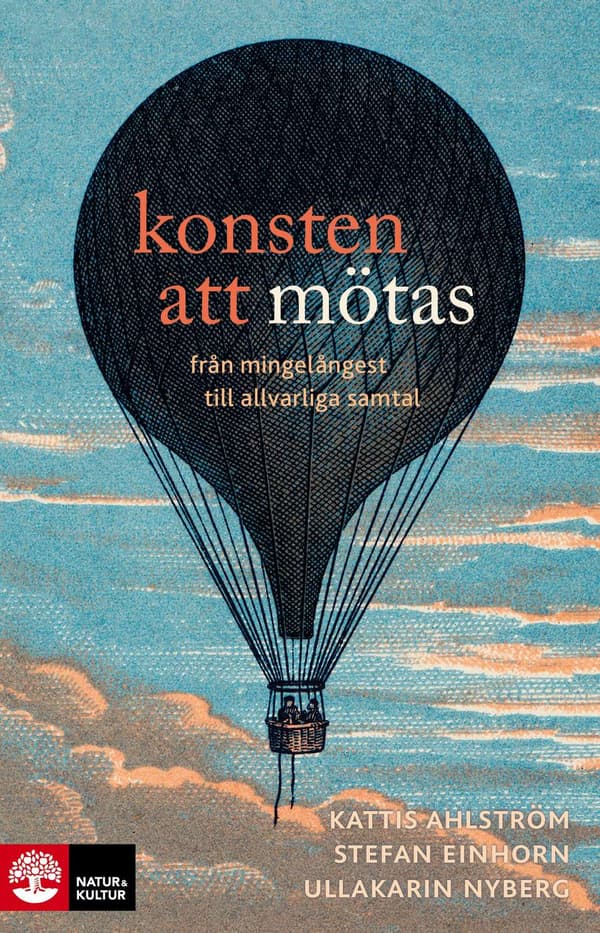 Konsten att mötas 9789127828827