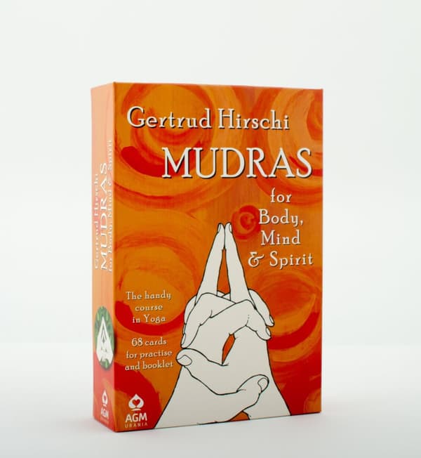 Mudras for Body, Mind & Spirit 9783038191827