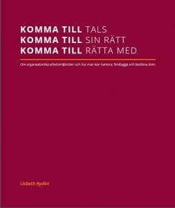 Komma till tals, komma till sin rätt, komma till 9789163787201
