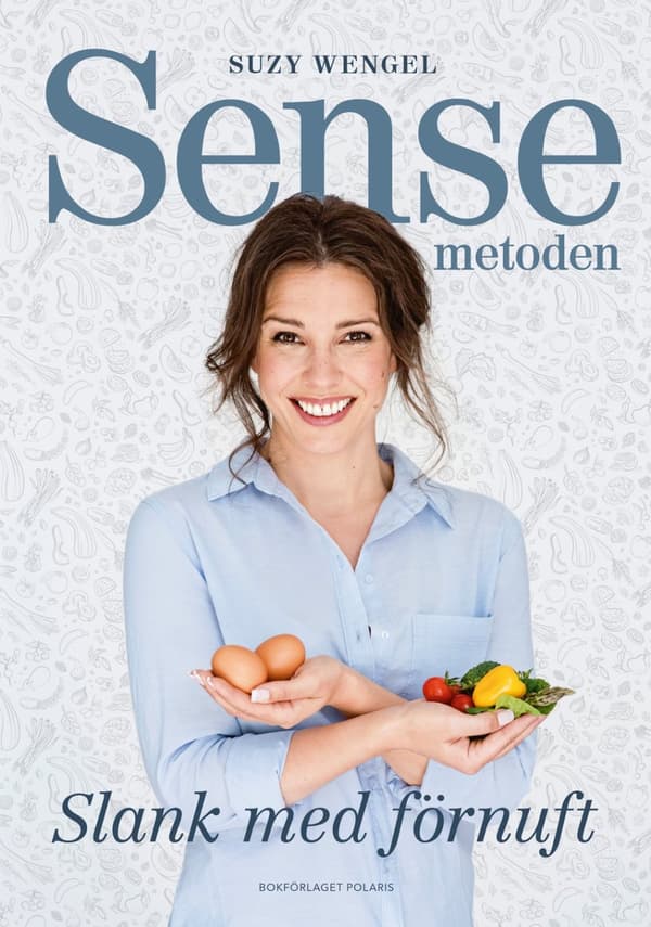 Sensemetoden : slank med förnuft 9789177950257