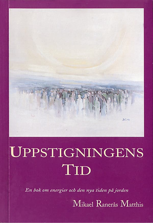 Uppstigningens tid 9789197159876