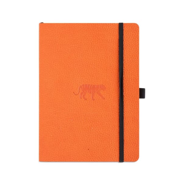 Dingbats* Wildlife Soft Cover A5 Dotted 9780948432224