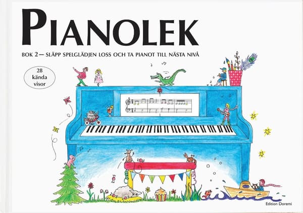 Pianolek 9788793603011