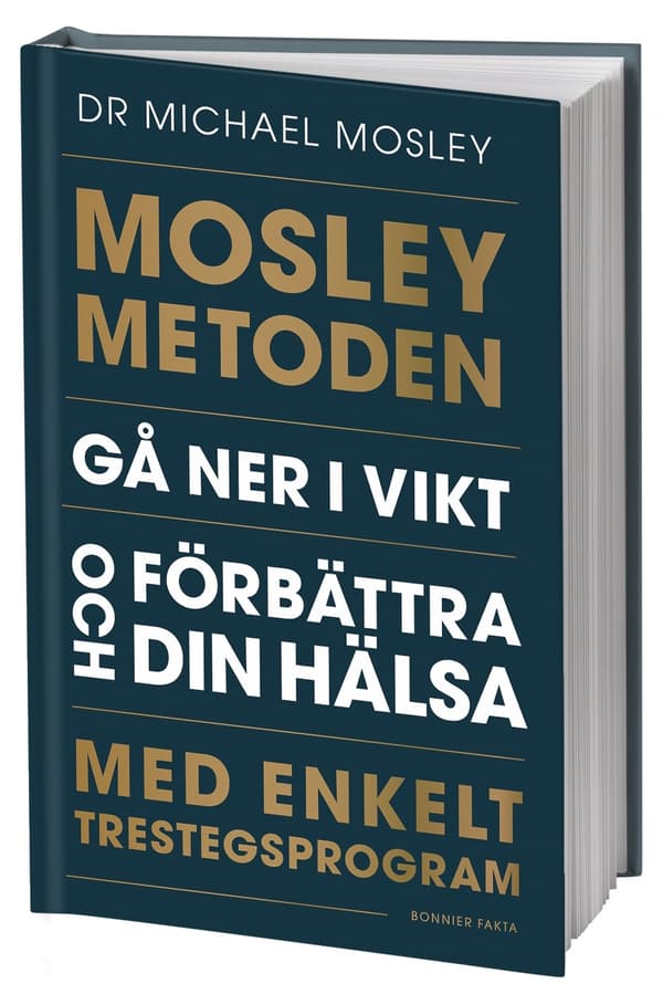 Mosleymetoden 9789178870271