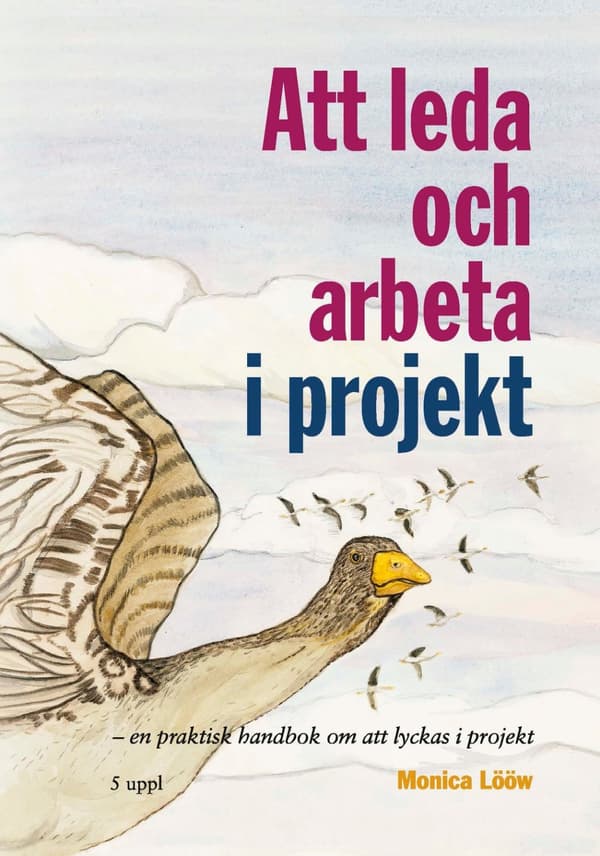 Att leda och arbeta i projekt 9789151985060