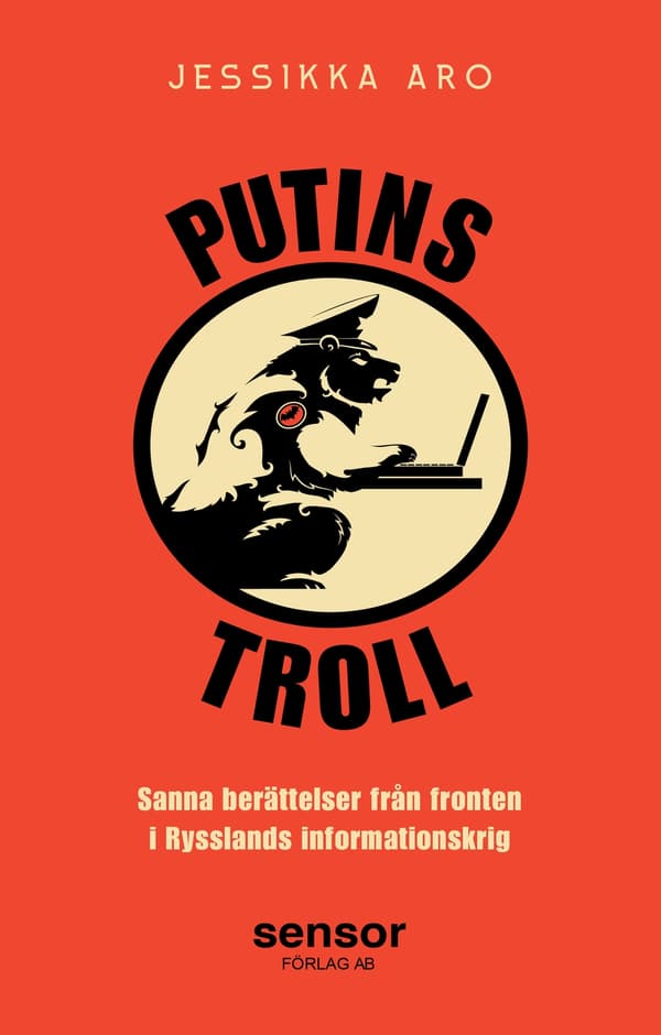 Putins troll 9789198673609