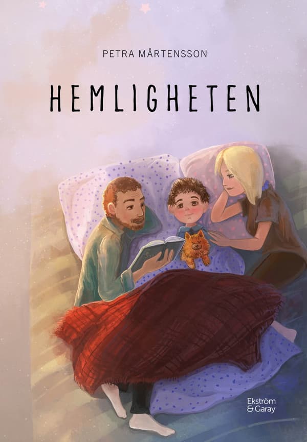 Hemligheten 9789189743502