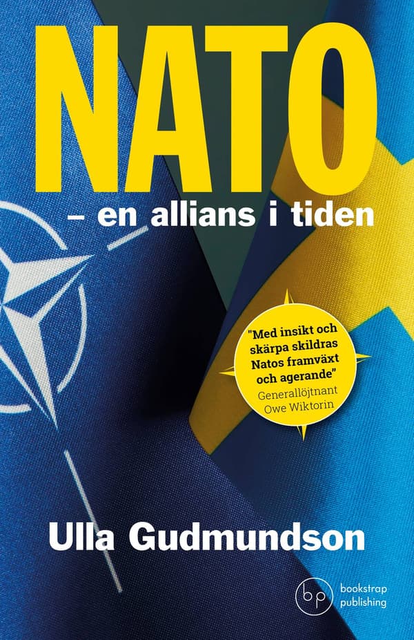 Nato: En allians i tiden 9789189302044