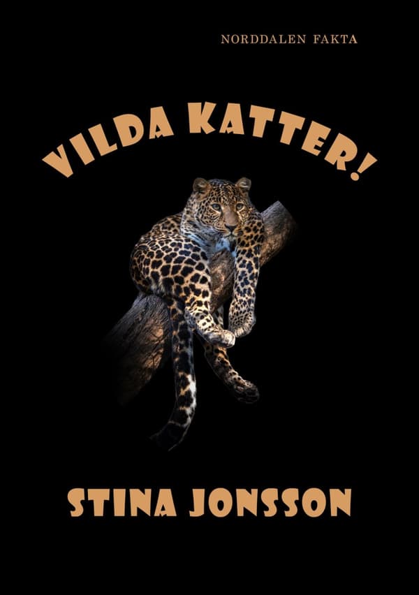 Vilda katter! 9789198786705