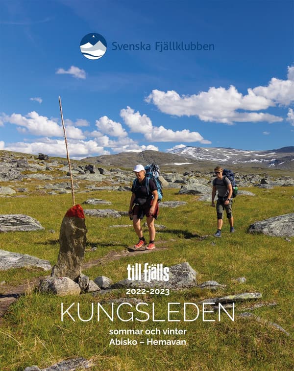 Till Fjälls 2022-2023 Kungsleden 9789152753385