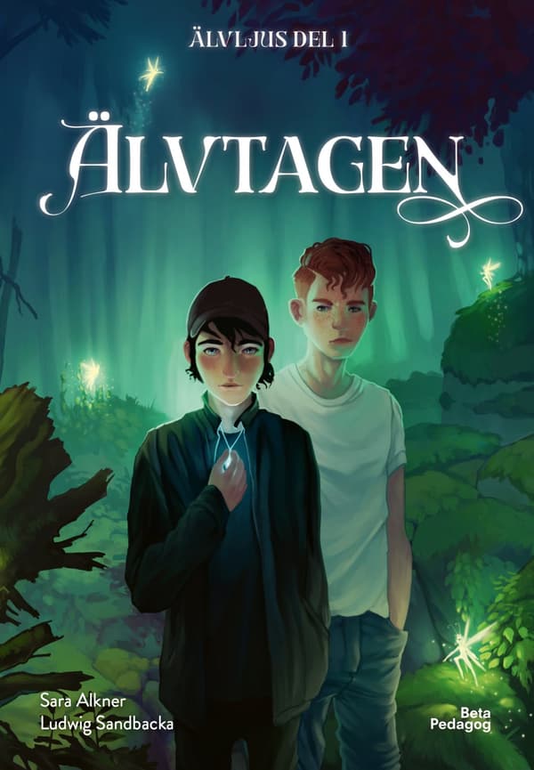 Älvtagen 9789189697133