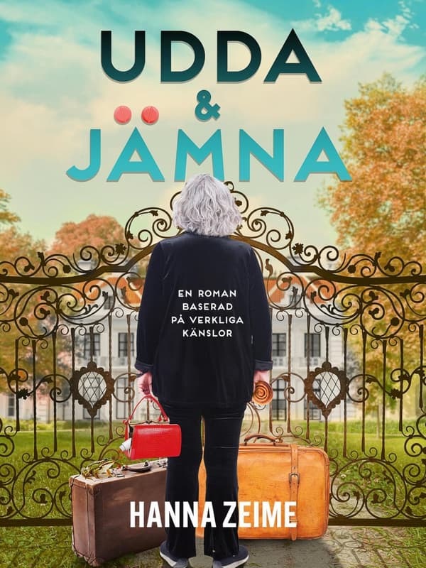 Udda och Jämna 9789152748060