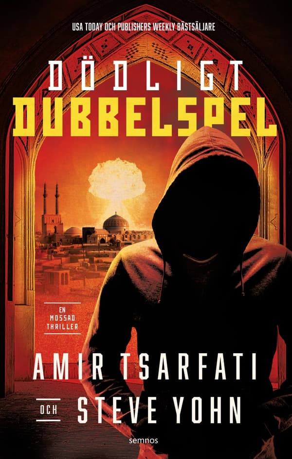 Dödligt dubbelspel 9789189290891
