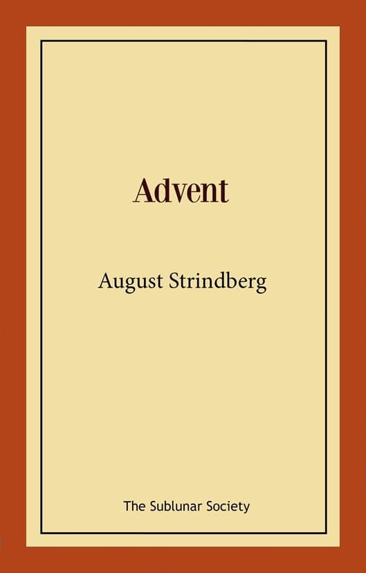 Advent : ett mysterium 9789189235434