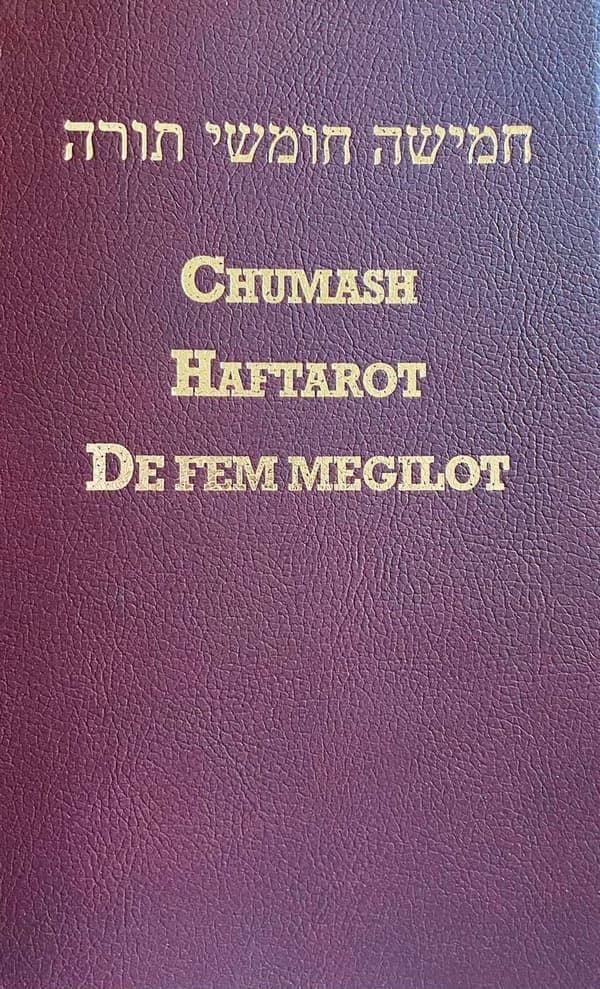 Chumash 9789198746686