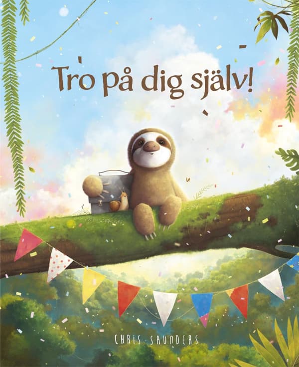 Tro på dig själv! 9789189227385