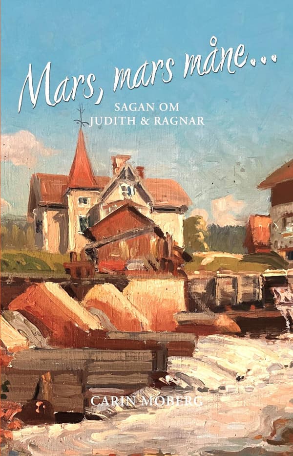Mars, mars måne... kan jag narra dig från Skåne? 9789152769430