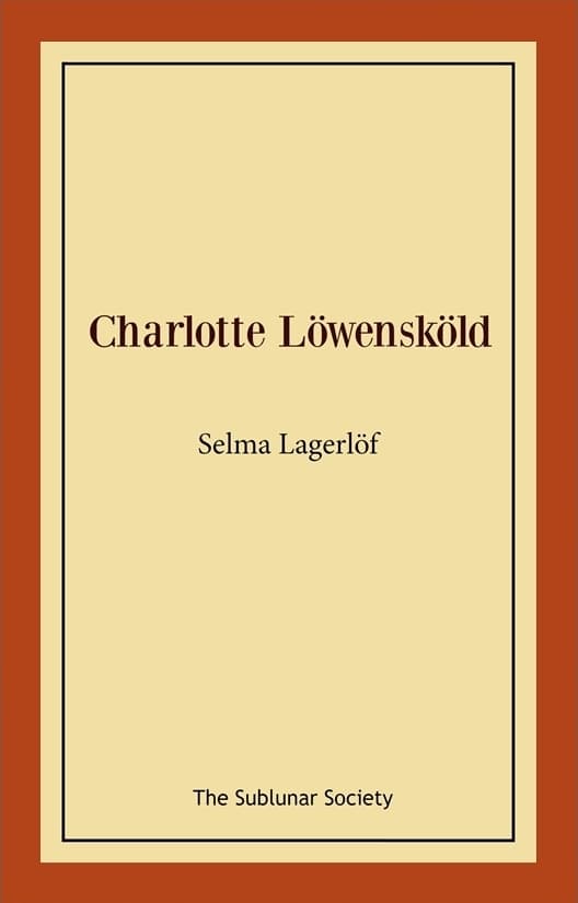 Charlotte Löwensköld 9789188999283