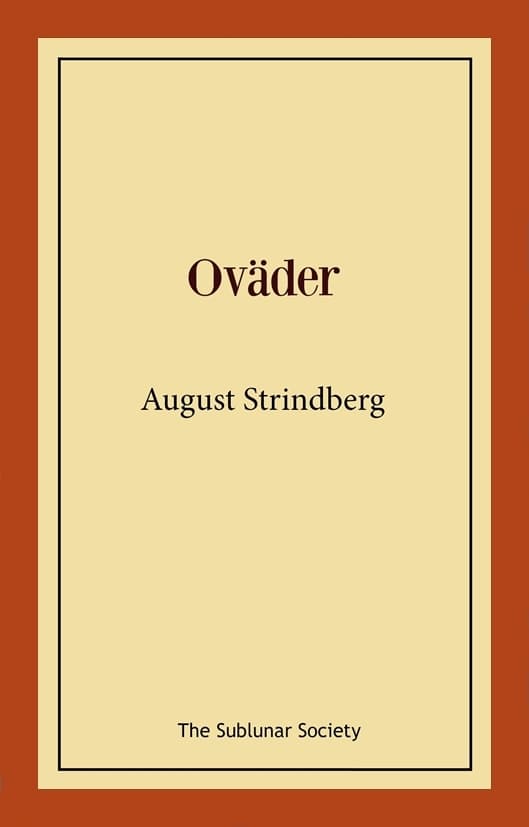 Oväder 9789189235243