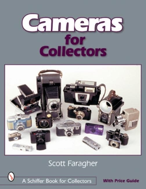 Cameras For Collectors 9780764315213