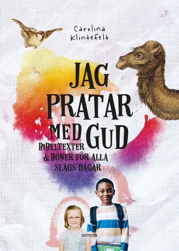Jag pratar med Gud 9789189290914