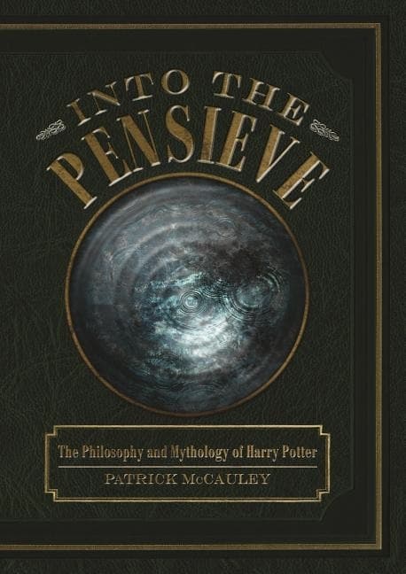 Into the pensieve 9780764349454