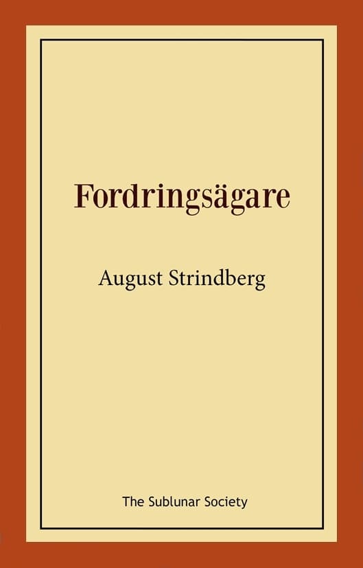 Fordringsägare 9789189235229